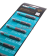 Whirlpower бита WP 50PH1 в индивидуальной упаковке RSC-технология, 1 шт.