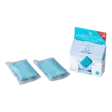 Soft99 Smooth Egg Clay Bar абразивная глина для очистки кузова, 100 г.