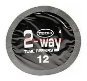 TECH 2-Way 12 заплатка для ремонта камер, 60 мм.