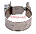 Картинка KVP Mini 19-21 W1 хомут стяжной, оцинкованная сталь от интентернет-магазина КЕАЛАН