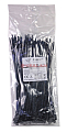 Картинка Fasplast 200x3.5 кабельные стяжки черные, морозостойкие, 100 шт. от интентернет-магазина КЕАЛАН