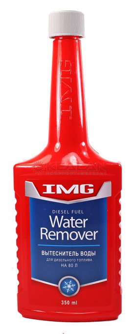 IMG MG-314 вытеснитель воды для дизельного топлива, для 80 литров, 350 мл.