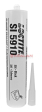 LOCTITE SI 5910 силиконовый нейтральный клей-герметик, черный, 300 мл.