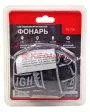 REXANT 75-701 фонарь налобный поворотный COB, 3 х AAА, увеличенное время работы, ремень в комплекте REXANT 75-701 фонарь налобный поворотный COB, 3 х AAА, увеличенное время работы, ремень в комплекте