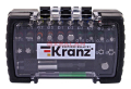 KRANZ набор бит с магнитным держателем, пластиковый кейс, 32 шт KRANZ набор бит с магнитным держателем, пластиковый кейс, 32 шт