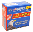 ABRO MASTERS FU-AI371-50-10A-RE предохранители флажковые мини, 10 А, 50 шт. ABRO MASTERS FU-AI371-50-10A-RE предохранители флажковые мини, 10 А, 50 шт.