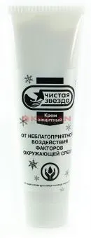 PINGO Чистая звезда, крем защитный для рук от неблагоприятного воздействия, 100 мл.