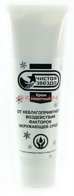 PINGO Чистая звезда, крем защитный для рук от неблагоприятного воздействия, 100 мл.