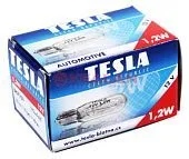 TESLA 1,2W лампа автомобильная 12V
