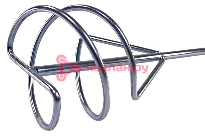 KRANZ SDS PLUS насадка-миксер 120х450 мм 