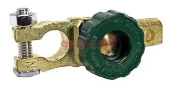 CARGEN AX775 клемма аккумуляторная "-" с выключателем массы
