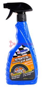 ABRO MASTERS TG-500-AM-RE чернитель-кондиционер для шин, 500 мл.