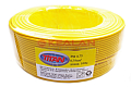 Картинка Titan PM 0,75 провод монтажный желтый 0,75 мм², 100 м. от интентернет-магазина КЕАЛАН