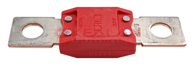 MTA предохранитель POWERVAL CAL.3 450A, в упаковке 1 шт.