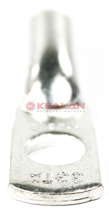 КВТ ТМЛ 10–8–5 наконечник кабельный медный луженый
