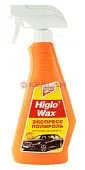 KANGAROO Higlo Wax Экспресс-полироль жидкий для кузова автомобиля