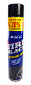 ACG TIRE BLACK чернитель резины, с силиконом, 1000 мл.