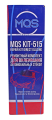 MATEQUS MQS 515 KIT 01 набор для вклейки стекол, клей-герметик, праймер, аппликатор, салфетка-очисти