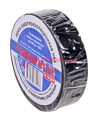 Terminator IZ 1510FR изолента черная ПВХ, огнеупорная, 15 мм, 10 м.