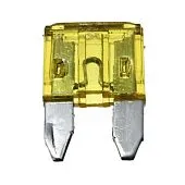 AUTOFIX FN-20A предохранитель ножевого типа, мини, 50 шт.