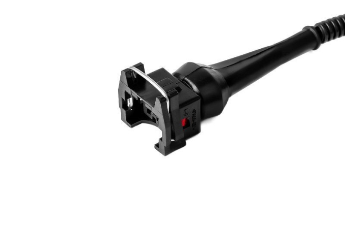 CARGEN AX5092 разъем 1284485110 к датч.детонации, темп.ох.жид., воздуха, зад. хода, к форсунке Bosch