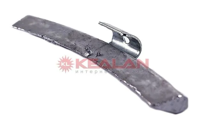 CLIPPER 0360 грузы для литых дисков, со скобой, 50 шт.