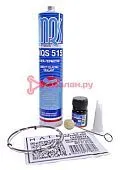 MATEQUS MQS 515 KIT 01 набор для вклейки стекол, клей-герметик, праймер, аппликатор, салфетка-очисти