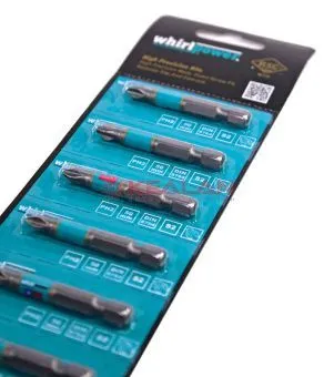 Whirlpower бита WP 50PH2 в индивидуальной упаковке RSC-технология, 1 шт.