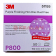 3M™ 51155 260L Purple круг абразивный полировальный, 15 отверстий, Р800, 150 мм.