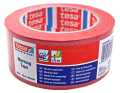 tesa Professional 60760 PV1 лента для разметки пола красная, 50 мм, 33 м.