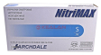 ARCHDALE NitriMAX нитриловые перчатки, голубые, размер S, 100 шт. ARCHDALE NitriMAX нитриловые перчатки, голубые, размер S, 100 шт.