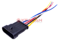 Zepy GC-5P-M герметичный разъем 5 pin "ПАПА"