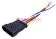 Zepy GC-5P-M герметичный разъем 5 pin "ПАПА"