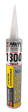 ABRO MASTERS UR-1300-BLK-RE герметик полиуретановый, черный, 310 мл.