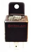 TITAN AQR реле 5 контактов, 12V, 40A, флюсостойкий корпус