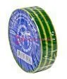Terminator IZ 1510G/Y изолента желто-зеленая ПВХ, 15 мм, 10 м.
