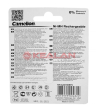 Camelion R6 AA аккумуляторная батарейка, 2700mAh Ni-Mh, 2 шт.