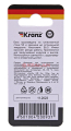 KRANZ бита для шуруповерта PH2х25 мм (2 шт./уп.)