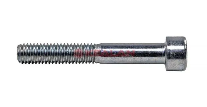 MixOne. винт с внутренним шестигранником 8x55, оцинкованный, класс прочности 8.8, DIN 912, 1 шт.