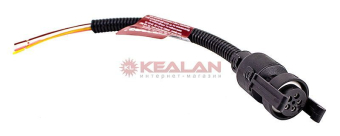 CARGEN AX524 разъем байонет (розетка) 7805252 (5pin) 5 контактов с прямым адаптером, датчика ABS для