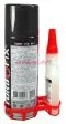TURBOFIX 805 TF-250-65 двухкомпонентный клей с активатором для экспресс склеивания, 65 г, 250 мл.