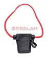 ABRO MASTERS FU-AI819D-16AWG держатель предохранителя стандарт, влагостойкий ABRO MASTERS FU-AI819D-16AWG держатель предохранителя стандарт, влагостойкий