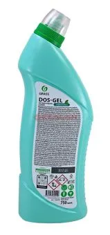 GRASS Dos Gel мятная сила, чистящее средство, 750 мл.