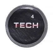 TECH 2-Way 09 заплатка для ремонта камер, 25 мм.