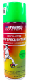 ABRO MASTERS SPF-104-AM-R краска-спрей флуоресцентная зелёная
