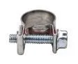 KVP Mini 10-12 W2 хомут стяжной, нержавеющая сталь