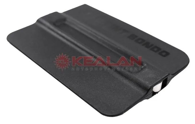 Выгонка с магнитами "PRO-TINT BONDO BLACK", 10 см.