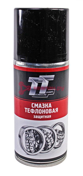 ТТ смазка тефлоновая защитная, 210 мл.