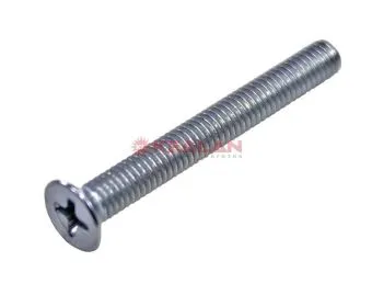 MixOne. винт с потайной головкой 3х25, оцинкованный, DIN 965, 1 шт.