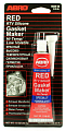Картинка ABRO 11-AB-42.5 герметик прокладок, красный, высокотемпературный 42,5 г. от интентернет-магазина КЕАЛАН